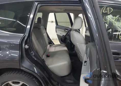 2016 Subaru Forester 2.5I Touring из США, поврежденный, VIN JF2SJAXC7GH505591